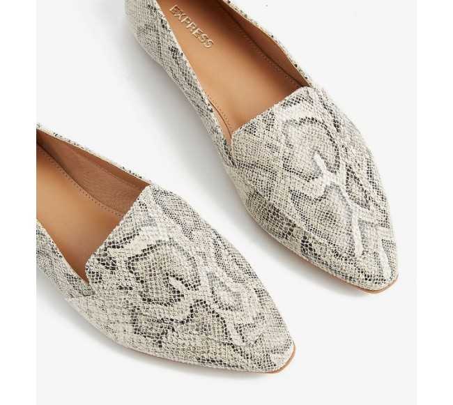 Express Loafers de Textura...