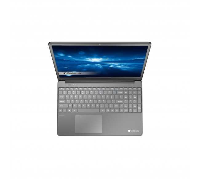Gateway 15.6" Ultra Slim Notebook with Carrying Case & Wireless Mouse, FHD, Intel&reg Core&trade i3-1115G4, Dual Core, 4GB