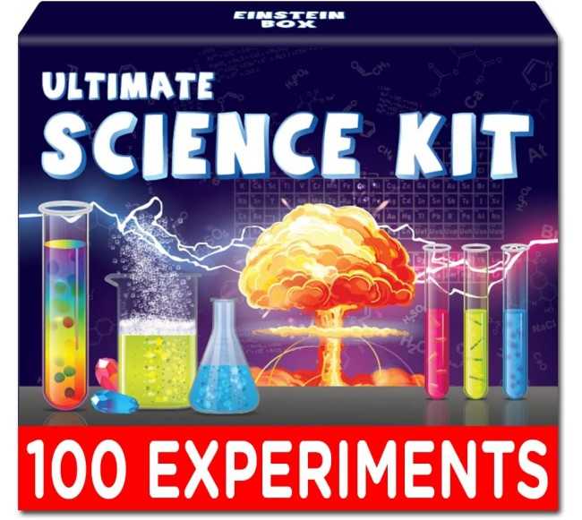 Einstein Box Kit de...