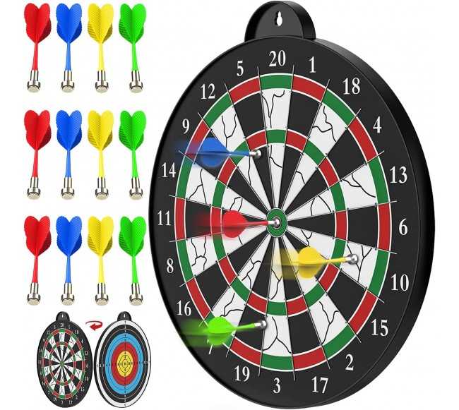 STREET WALK Juego de dardos...