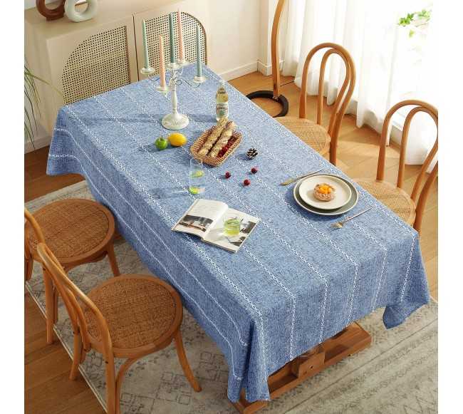 Chassic Mantel de Lino...