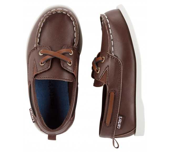 Carter's Zapatos Boat Shoes...